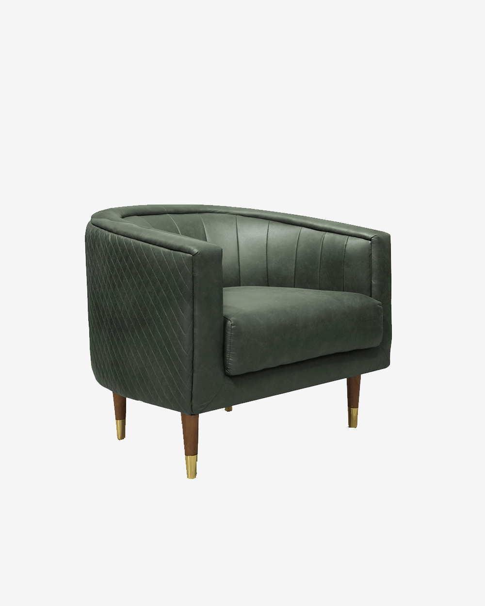 Newcastle Sofa Hunter Green
